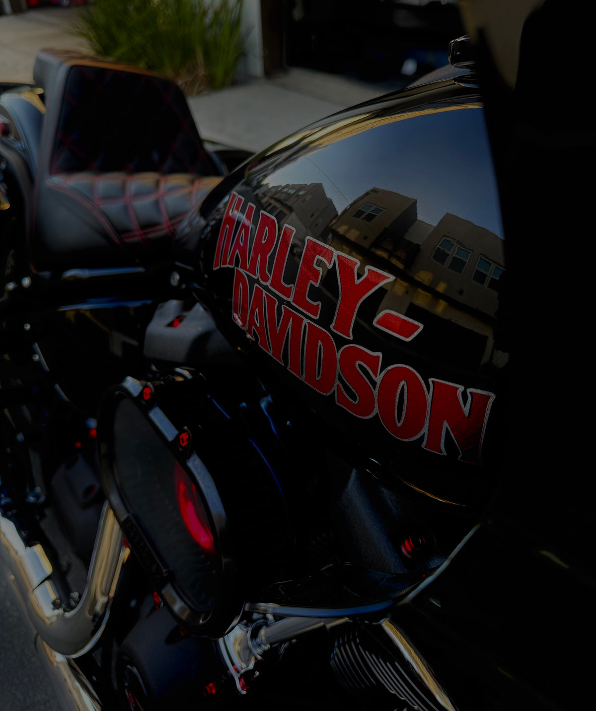Win a 2023 Harley-Davidson Low Rider ST