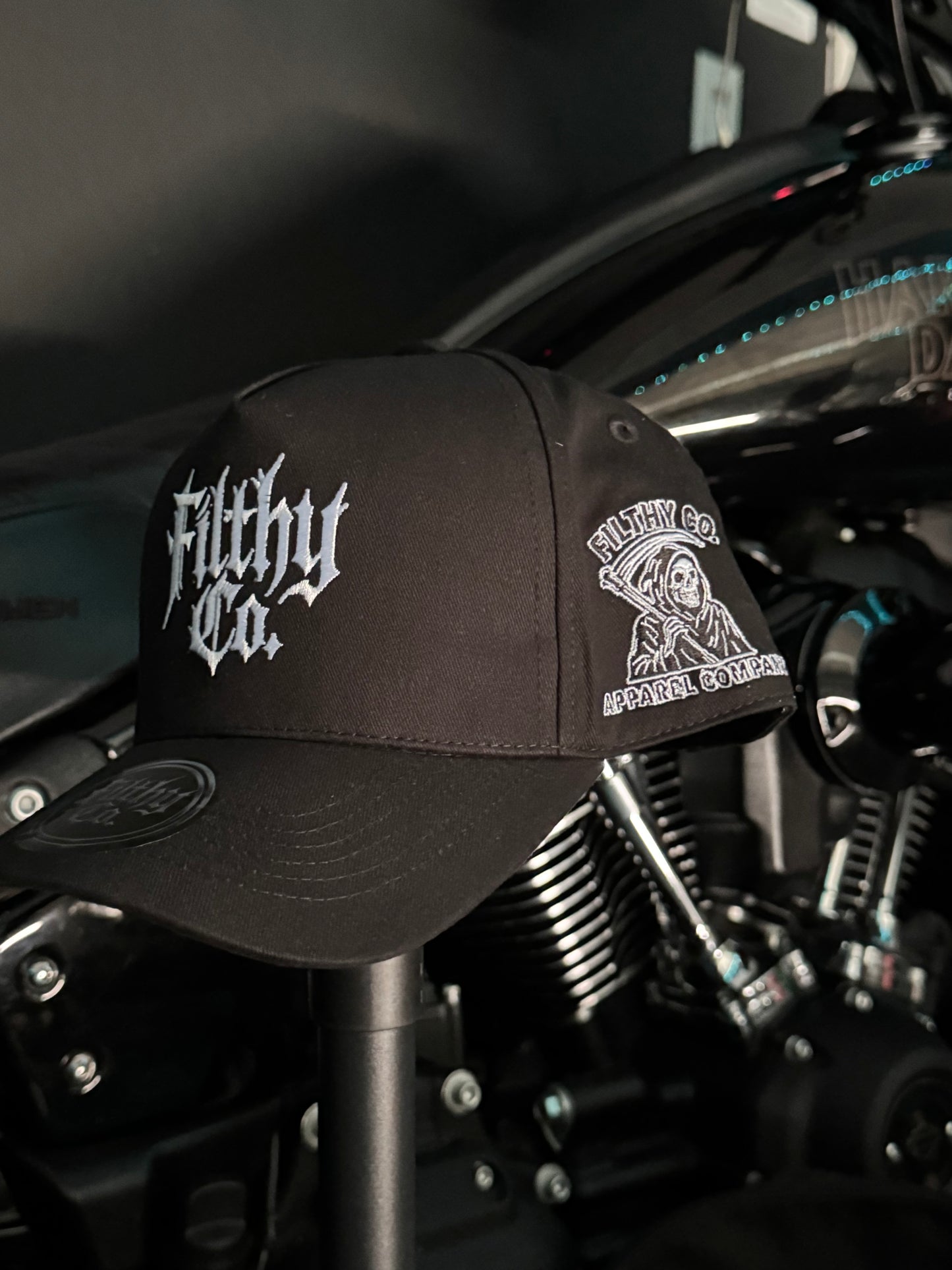 OG FILTHY CO. HAT | SNAP BACK