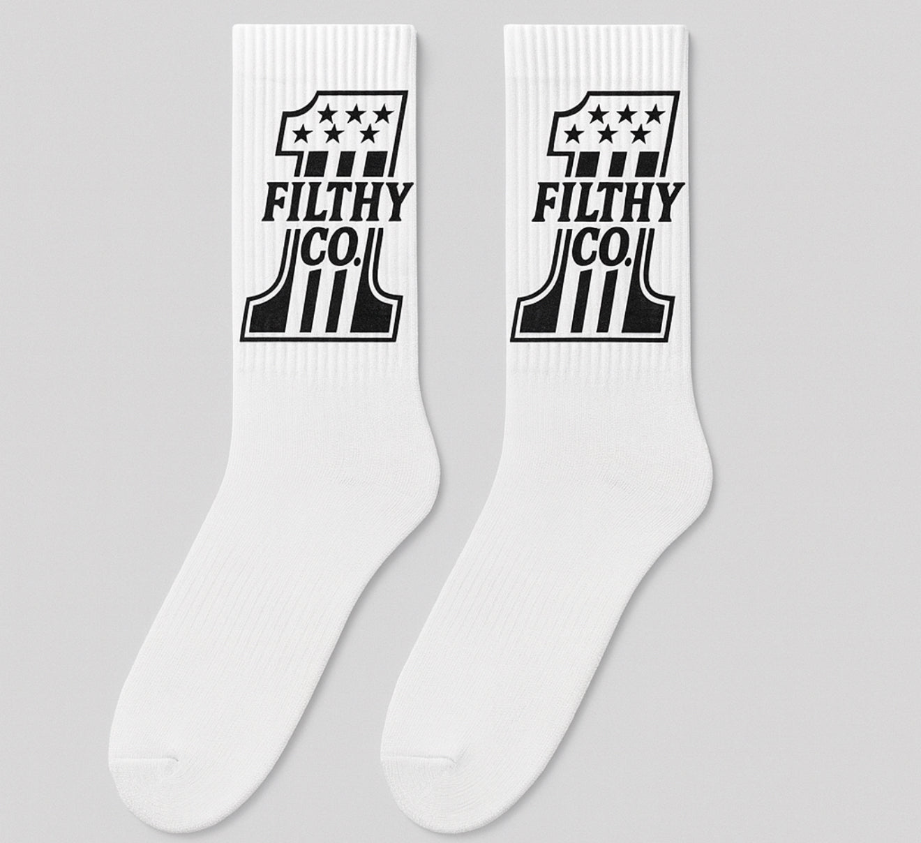FILTHY #1 SOCKS