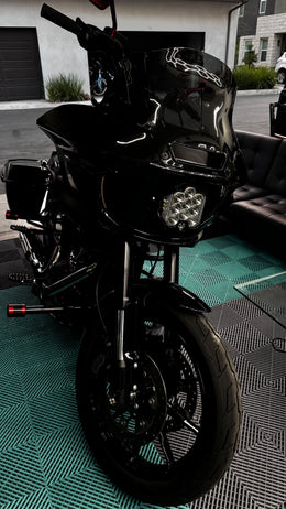 Win a 2023 Harley-Davidson Low Rider ST