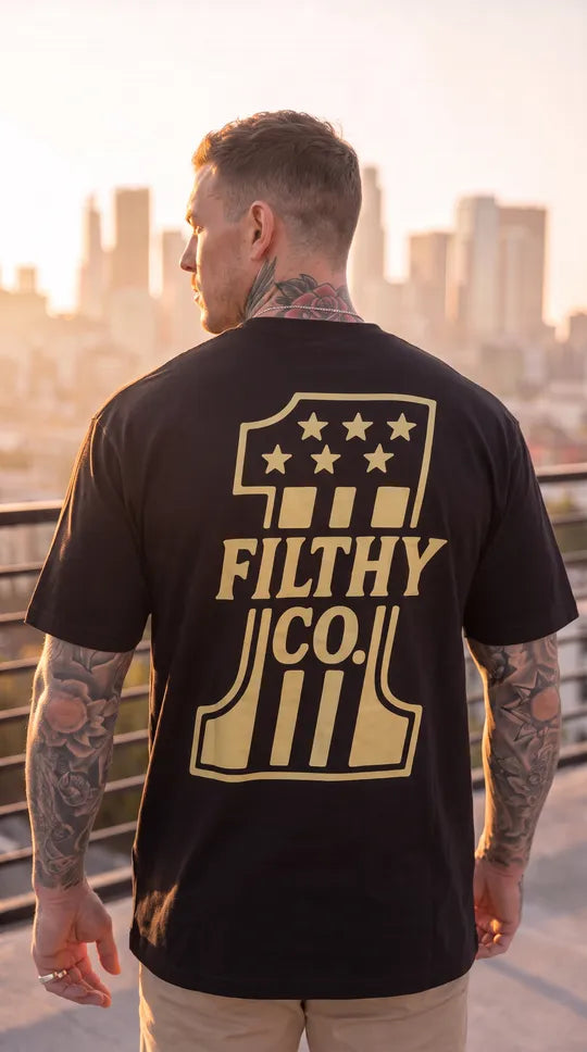 FILTHY #1
