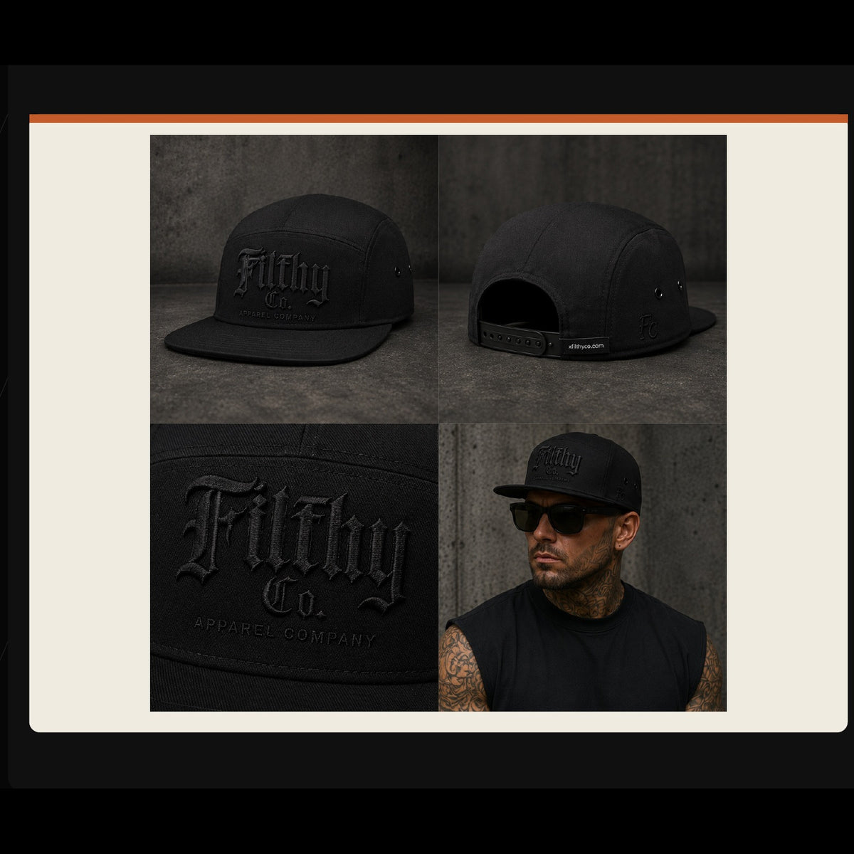Filthy Co. H01