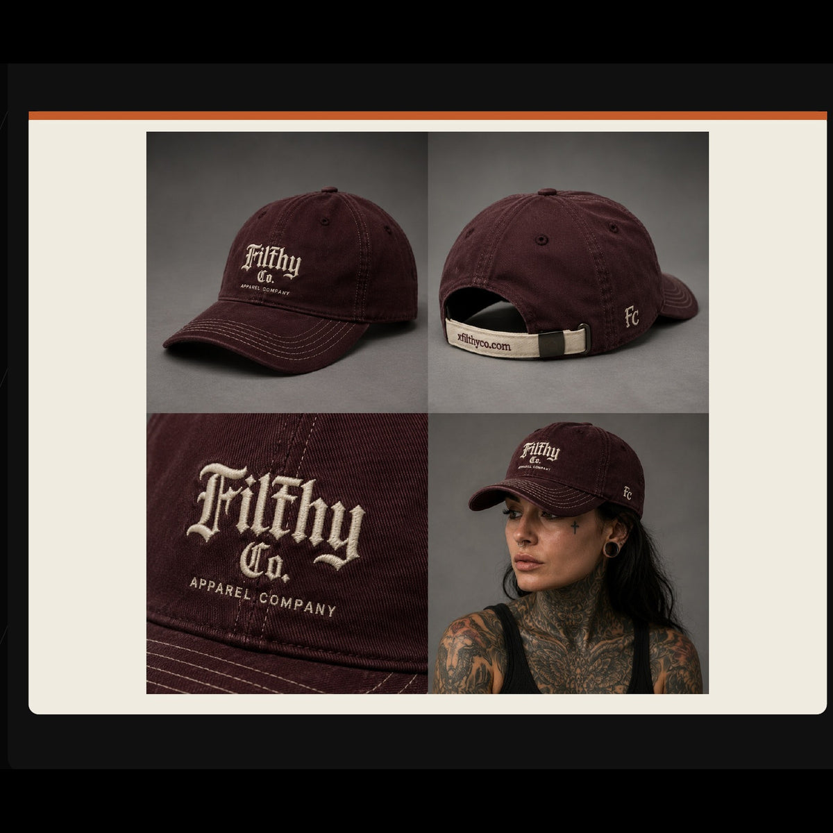Filthy Co. H04