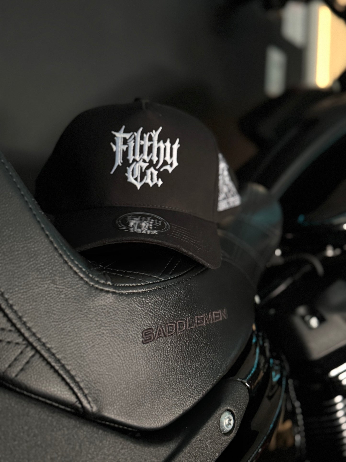 OG FILTHY CO. HAT | SNAP BACK