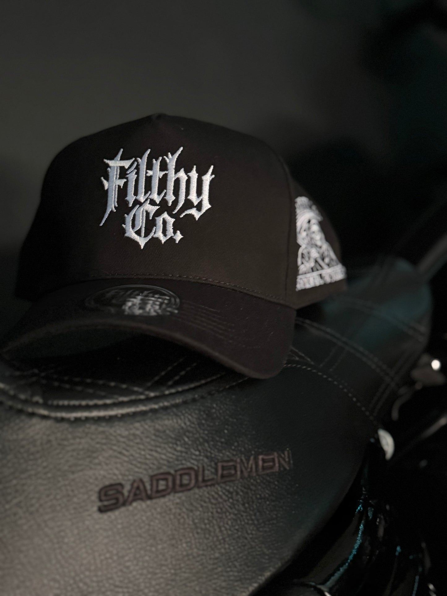 OG FILTHY CO. HAT | SNAP BACK