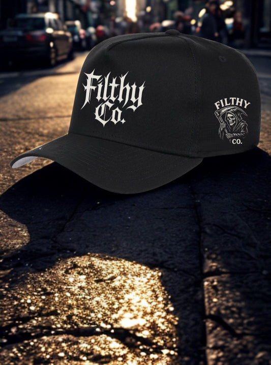 FILTHY CO. HAT SNAP BACK