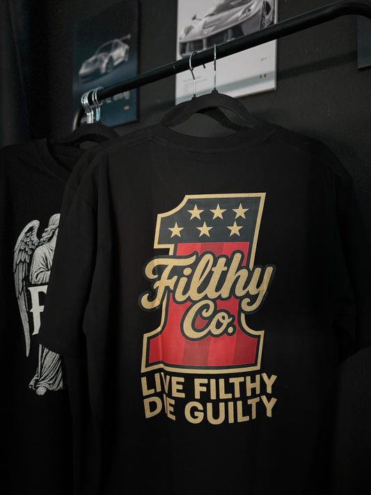 LIVE FILTHY #1 AMERICA