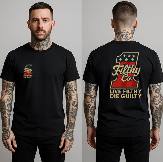 LIVE FILTHY #1 AMERICA