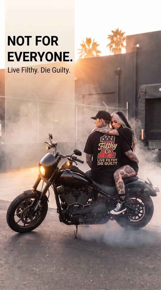LIVE FILTHY #1 AMERICA