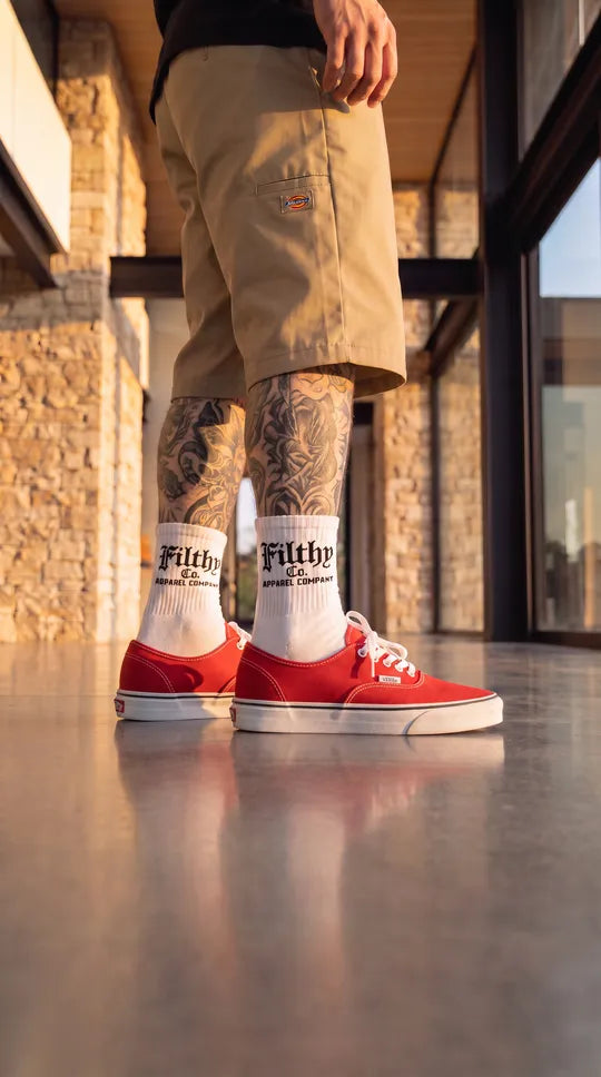 EDGY SOCKS