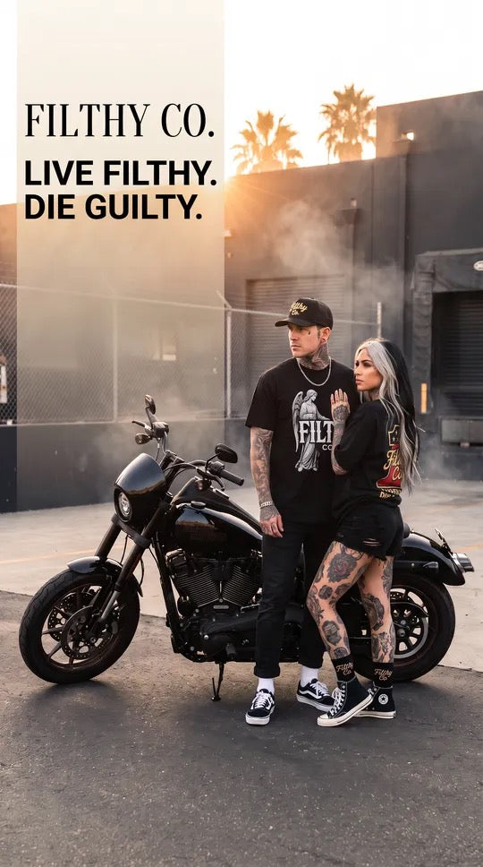 LIVE FILTHY #1 AMERICA